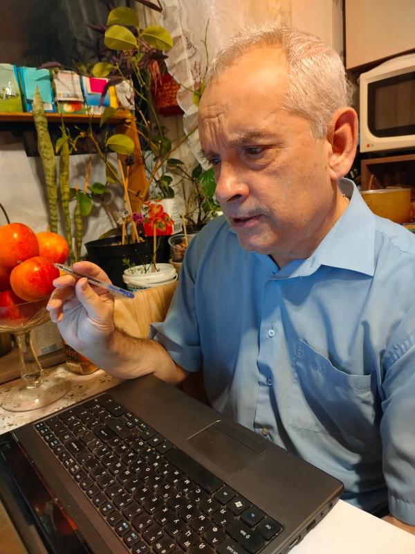 Выходит в свет новая книга русского писателя Андрея Малышева — «Злой дух озера Лабынкыр»