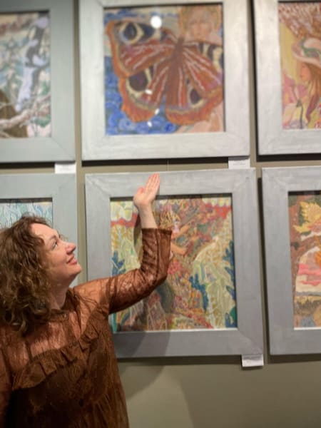 Арт-проект Opening Exhibitions представляет выставку Владимира Рыжакова в Цветаевском музее