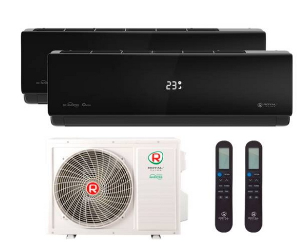 Преимущества кондиционеров Royal Clima: итальянское качество в каждой детали