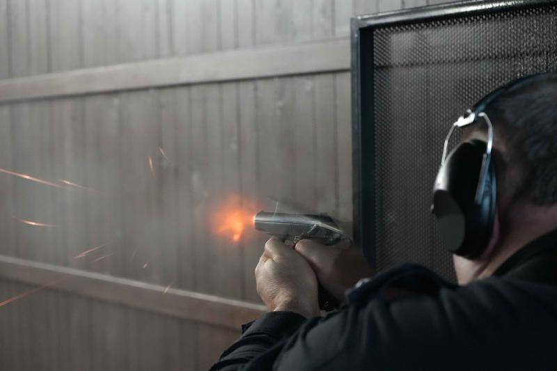 В подмосковном главке Росгвардии прошел чемпионат по стрельбе