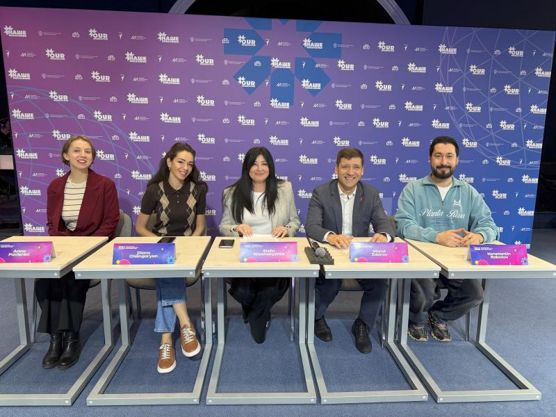 В Москве объявили страны, которые примут участие в Международном телевизионном конкурсе детской авторской песни «Наше поколение» в 2025 году