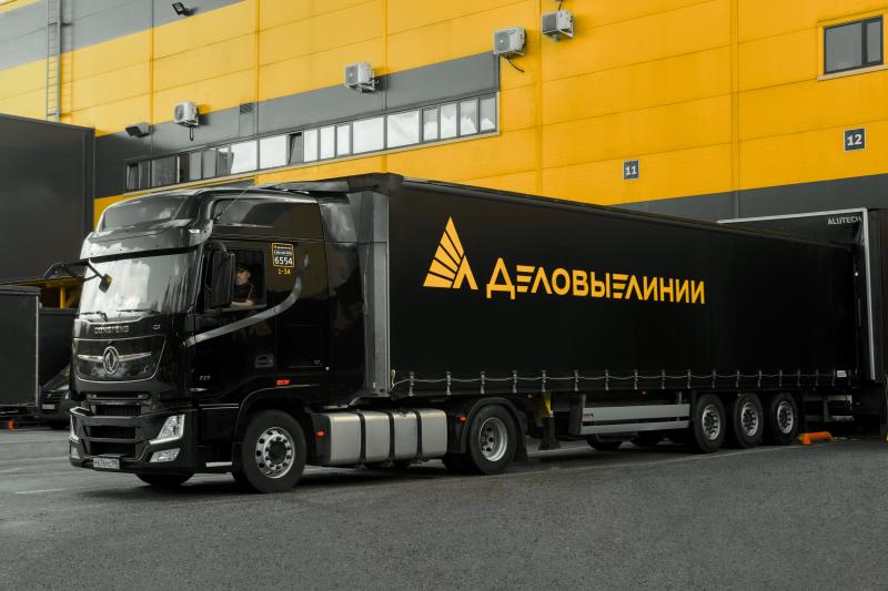 Число направлений межтерминальных перевозок в прошлом году выросло более чем на 20% – «Деловые Линии»