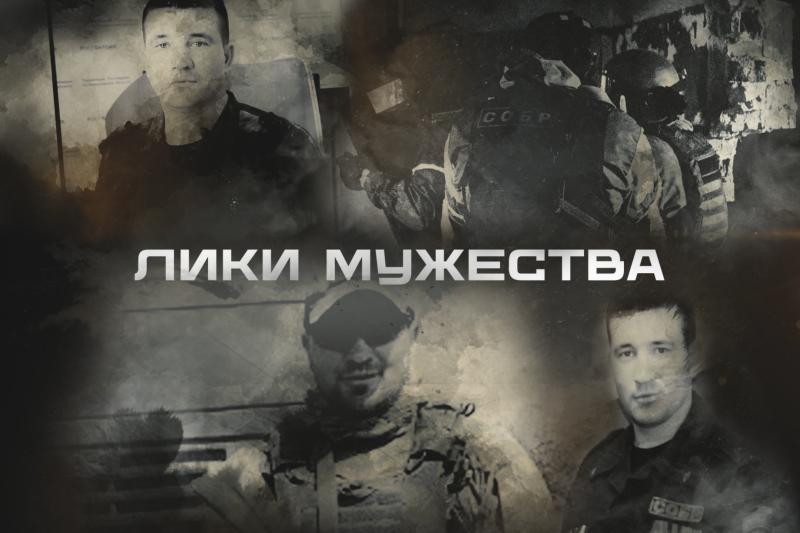 Росгвардия и медики Кузбасса увековечили память бойца СОБР в совместном видеопроекте