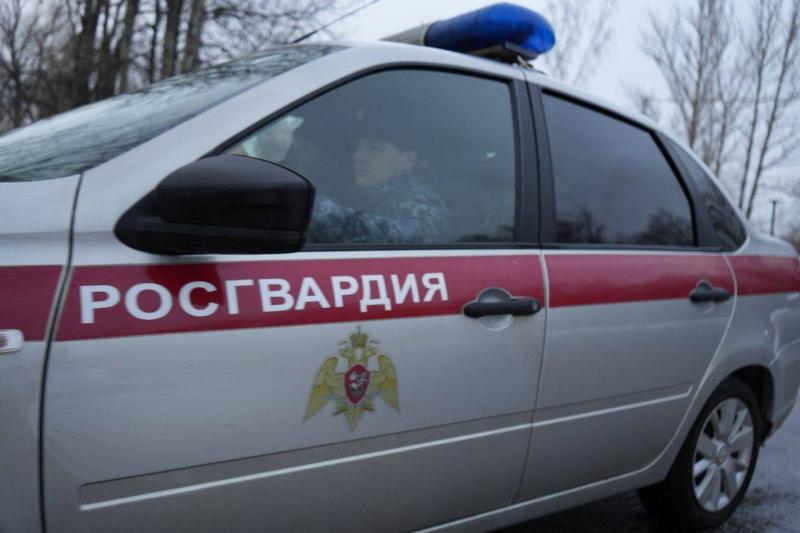 Солнечногорские росгвардейцы задержали подозреваемую в подделке документов