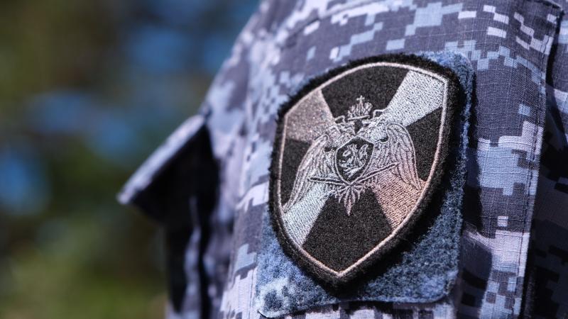 Росгвардейцы задержали мужчину по подозрению в краже сотовых телефонов в Тамбовской области