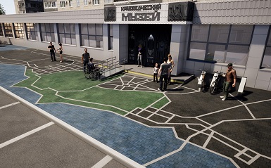 ТГУ превратит вход в музей в карту Тольятти