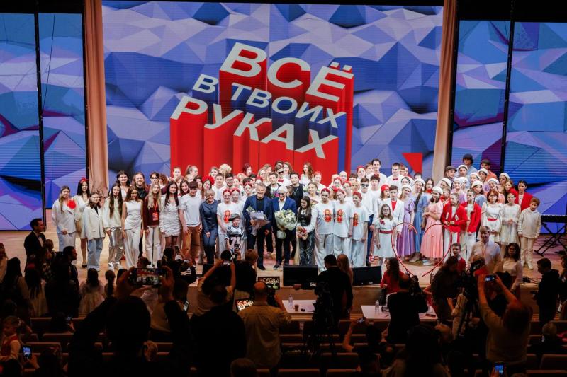 Вокальный конкурс Агутиных собрал тренды современной музыки