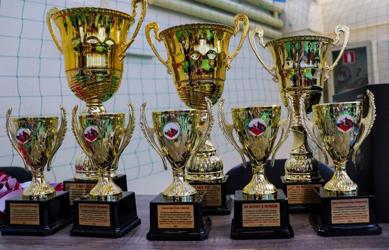 Соревнования, посвященные памяти офицера Росгвардии Станислава Дмитриева прошли в Йошкар-Оле