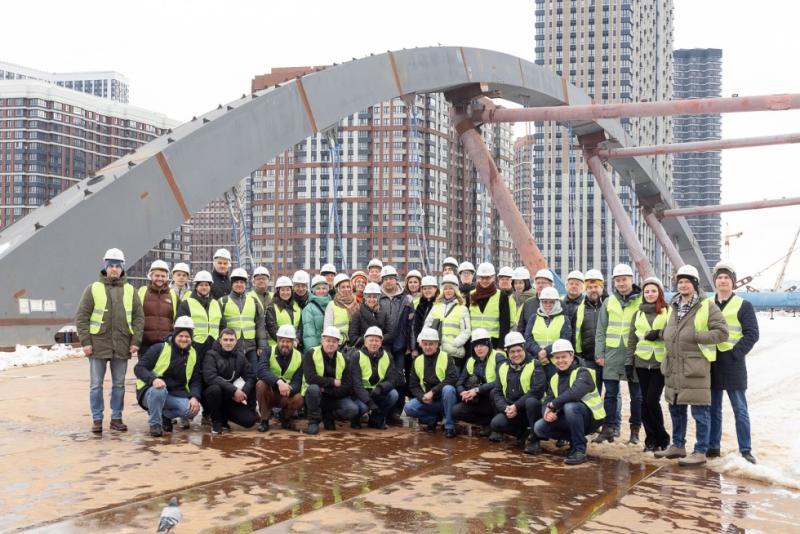 НПС делится передовым опытом с отраслевыми экспертами