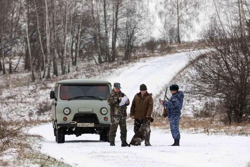 Центр лицензионно-разрешительной работы Росгвардия напоминает владельцам оружия о правилах обращения с оружием в период охоты