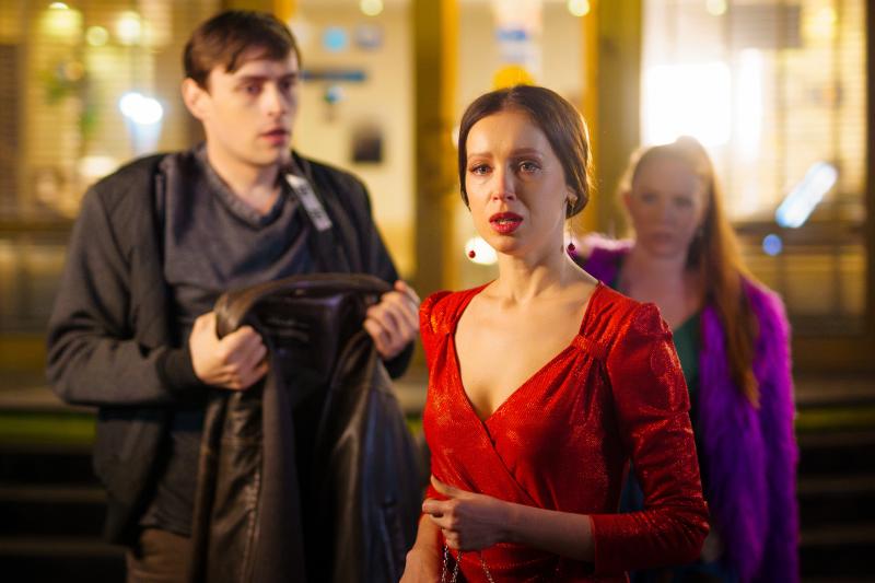 Ирина Темичева испытает запретную любовь в новом проекте ТВ-3 «Опасные связи»