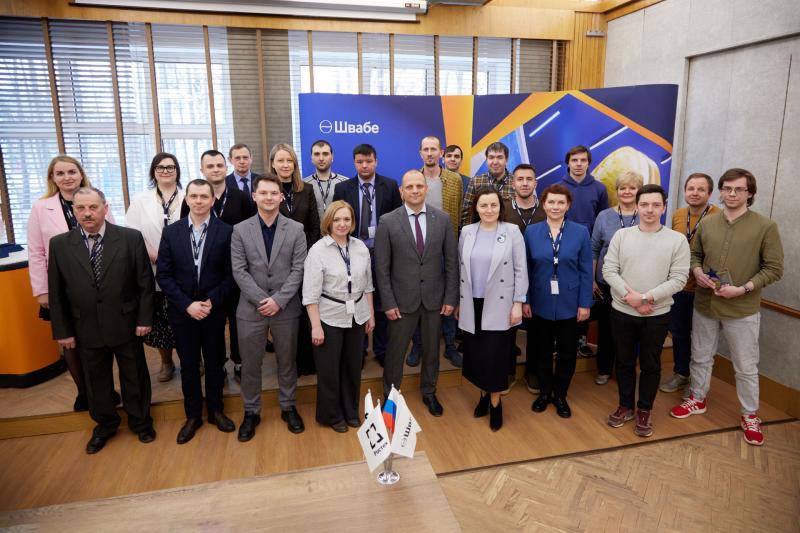 «Швабе» определил лучших сотрудников в первом корпоративном конкурсе профессионального мастерства