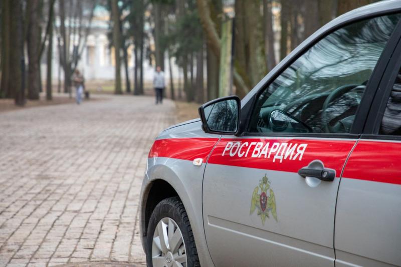 Подмосковные росгвардейцы пресекли Балашихинский «Тур де Франс» и поставили похитителю велосипеда «палки в колёса»