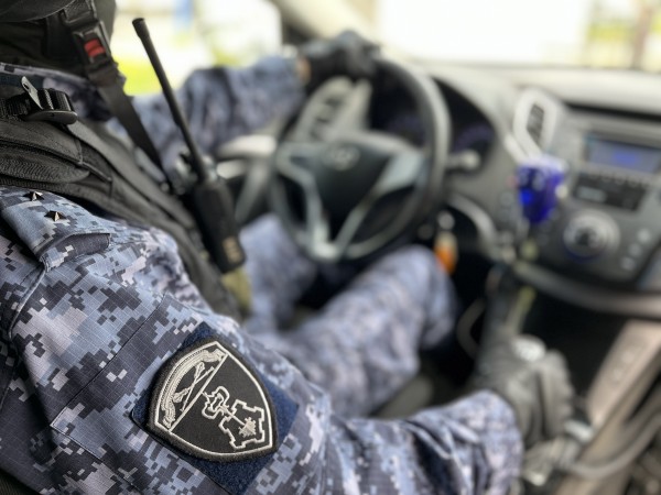 Более 250 выездов по сигналам «тревога» совершили Ярославские росгвардейцы за прошедшую неделю