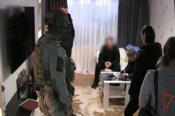 При силовой поддержке СОБР Росгвардии в Ярославской области задержаны подозреваемые в превышении должностных полномочий