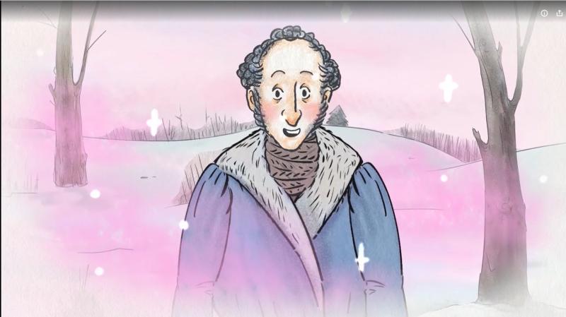 Анимационный фильм «Ай да Пушкин!» покажут в Государственном музее А.С. Пушкина