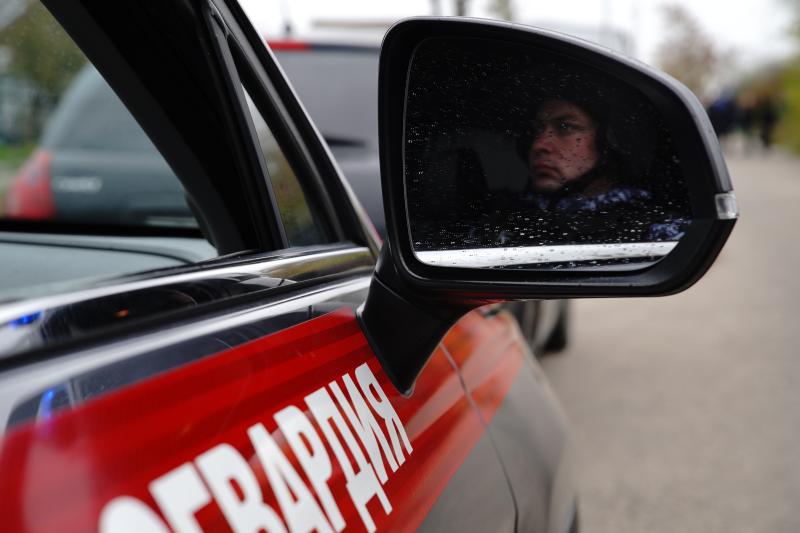 Столичные росгвардейцы задержали мужчину, нарушавшего общественный в холле жилого дома