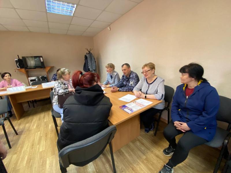 На Южном Урале Росгвардейцы приняли участие в «Ярмарке вакансий»