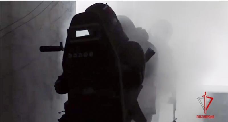 СОБР «Берсерк» Управления Росгвардии по Республике Марий Эл объявляет набор в элитное спецподразделение