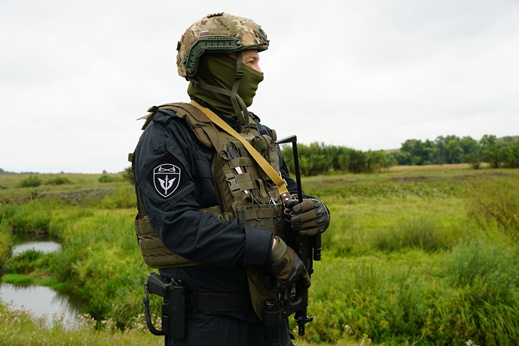 В Ульяновской области сотрудники Росгвардии проводят совместные рейдовые мероприятия с рыбнадзором