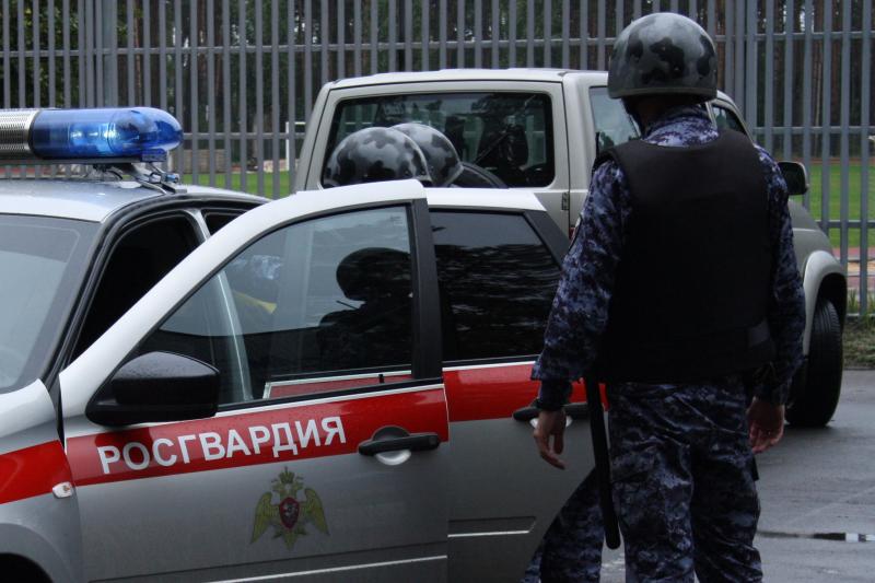 Росгвардейцы задержали злоумышленника, который может быть причастен к причинению ножевого ранения междуреченцу