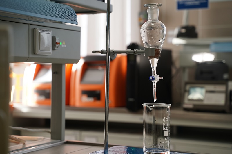 АО «Транснефть – Прикамье» за I квартал 2025 года исследовало более 7 тыс. проб воды, почвы и воздуха