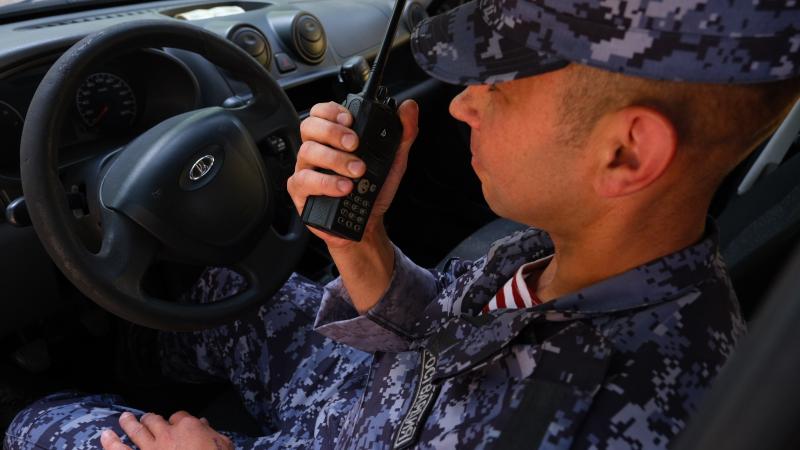 Росгвардейцы задержали мужчину, неоднократно совершавшего кражи в одном и том же магазине в Тамбове