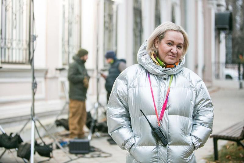 Режиссер из Уфы Гузэль Киреева сняла новую мелодраму для ТВ-3