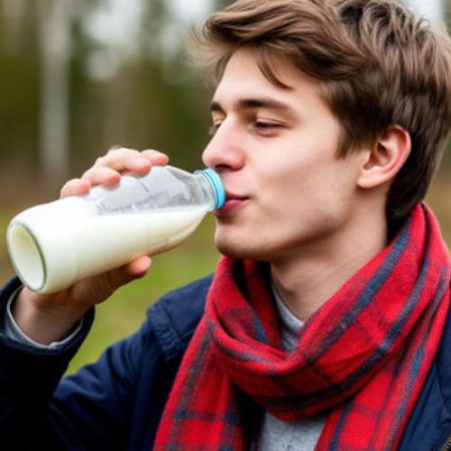 Пробиотики защищают от болезней дыхательных путей!