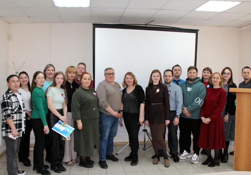 Квиз, посвященный событиям Великой Отечественной войны, провели в забайкальском Росреестре