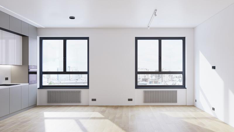 Московские застройщики отказываются от отделки