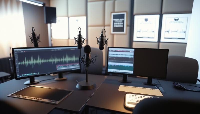 Продюсерский центр «Не Надо Ля-Ля» помогает предприятиям создать медиаплощадку