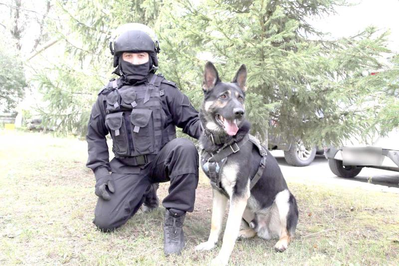 Челябинские росгвардейцы обеспечили безопасность полуфинала «Кубка Гагарина»