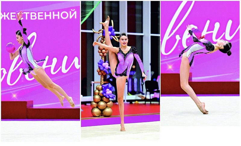 Победа Софии Мартины становится символом художественного подхода в спорте