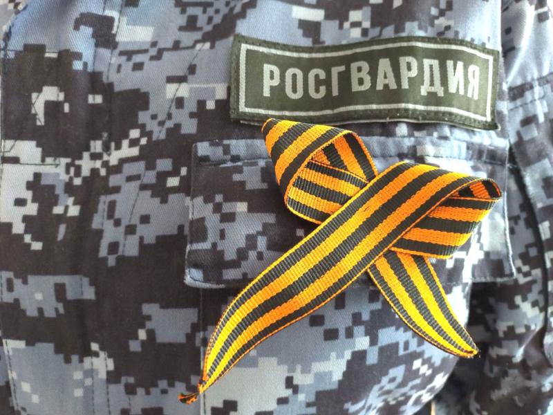 На Южном Урале стартовала акция «Георгиевская ленточка»