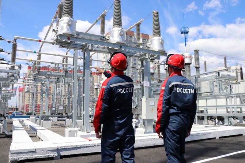 На майские праздники «Россети» будут работать в усиленном режиме