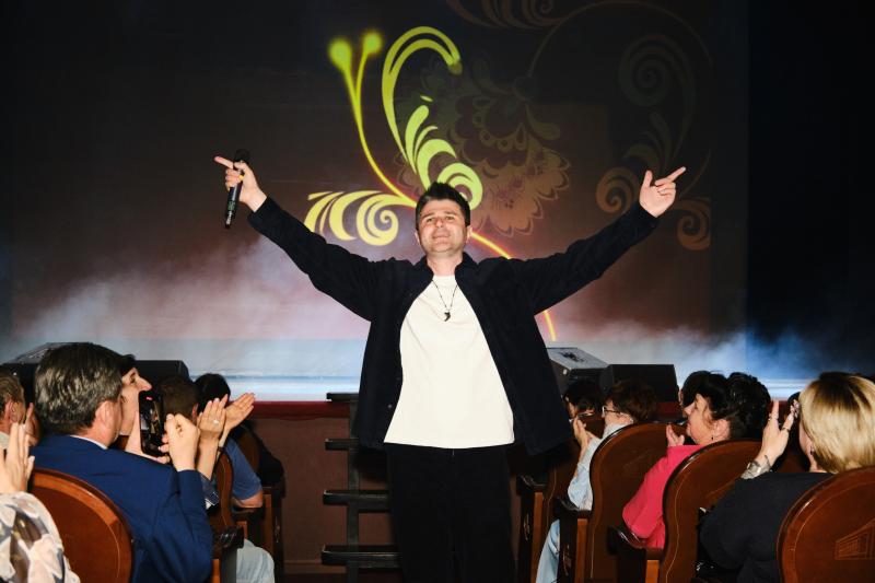 В Ростове-на-Дону с большим успехом прошел благотворительный концерт «Культура в помощь Донбассу»