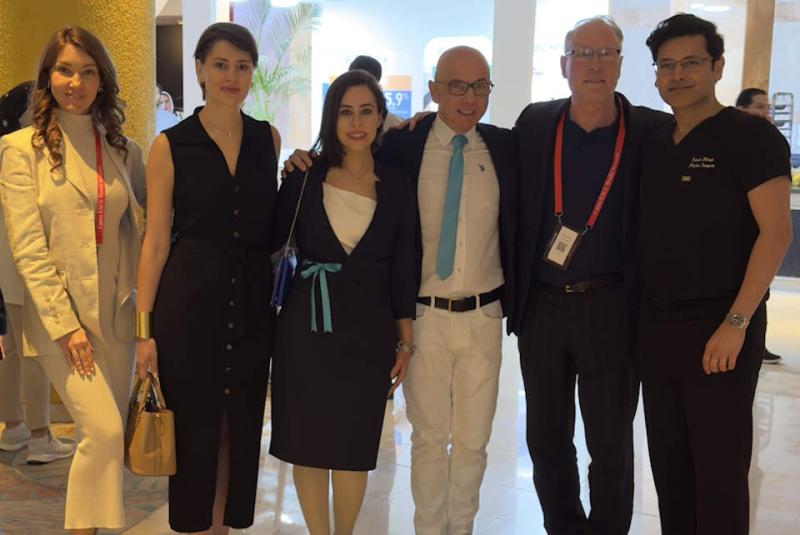 Мировые звезды эстетики встретились в Каире: кто приехал из России