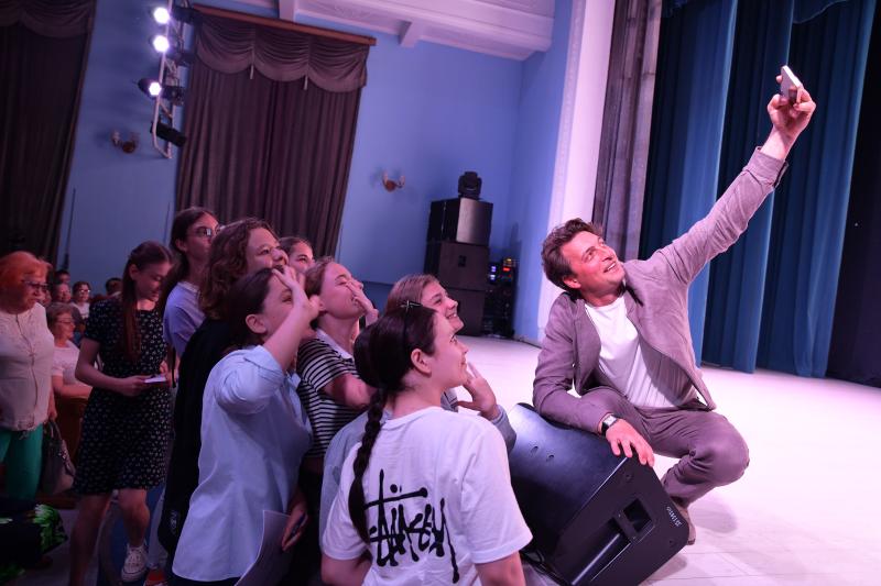 В Московской области завершился первый этап кинофестиваля «Движение по вертикали», посвященный памяти Станислава Говорухина