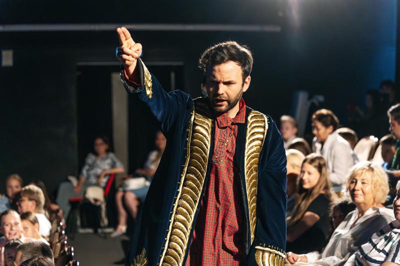 Финальный аккорд проекта «Классика для всей семьи» в Хакасии: искусство объединяет и вдохновляет