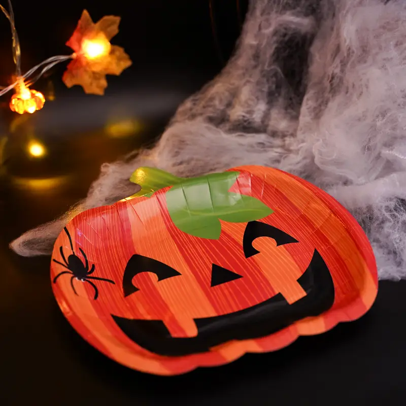 Подготовка к Хеллоуину вместе с Fix Price