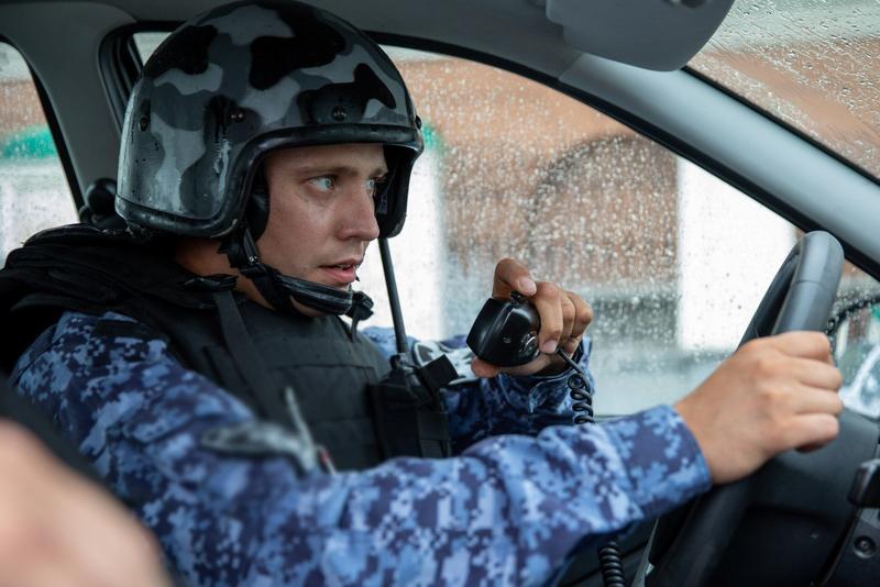 Росгвардейцы пресекли очередную попытку хищения из крупного гипермаркета