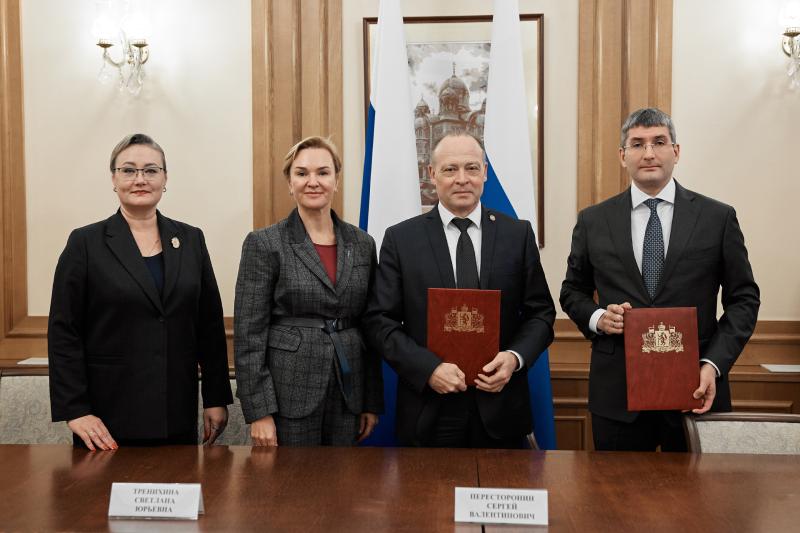 Предприятие «Швабе» присоединится к созданию образовательного машиностроительного кластера Свердловской области