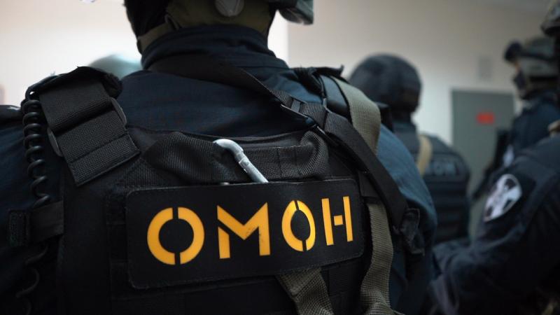 При содействии спецназа Росгвардии проверена деятельность реабилитационного центра в Подмосковье