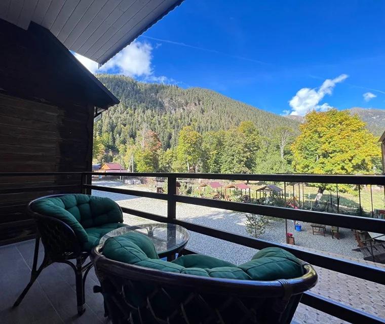 Чегет-Home – новый взгляд на кавказское гостеприимство