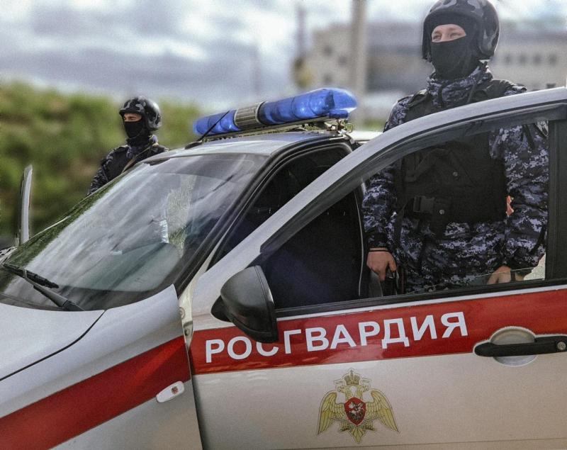 Росгвардия информирует!
