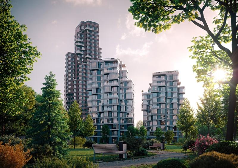 Лишь каждый пятый премиальный проект Москвы является клубным