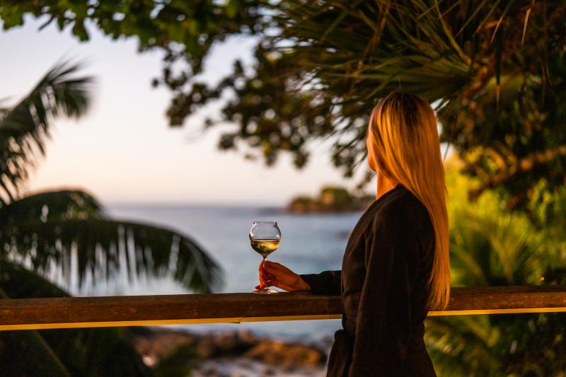 На Сейшелы - в новый год